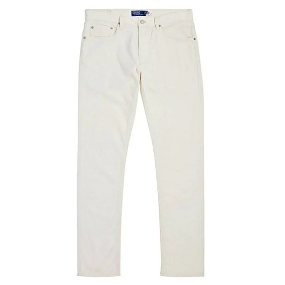 Polo Ralph Lauren The Sullivan Slim Fit Stretch Corduroy Pants 38 x 32 MSRP $248 - Picture 1 of 9